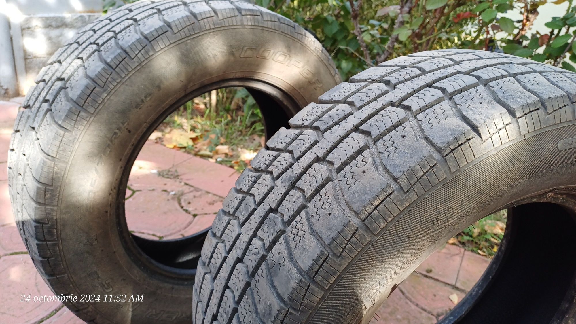 Anvelope All Season Cooper Discoverer 205 70 R15