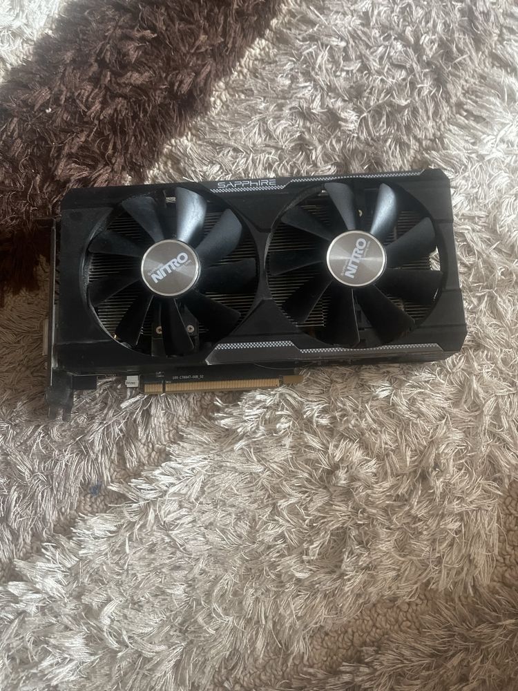 Видеокарта Amd R9 380 4GB GDDR5