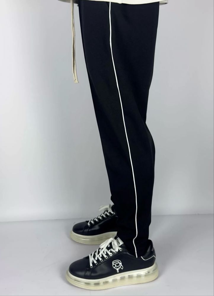 Pantaloni cu ȘNUR Lung, Casual/Elegant, calitate premium!