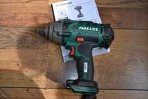 Нов ударен гайковерт Parkside 20V, 400Nm
