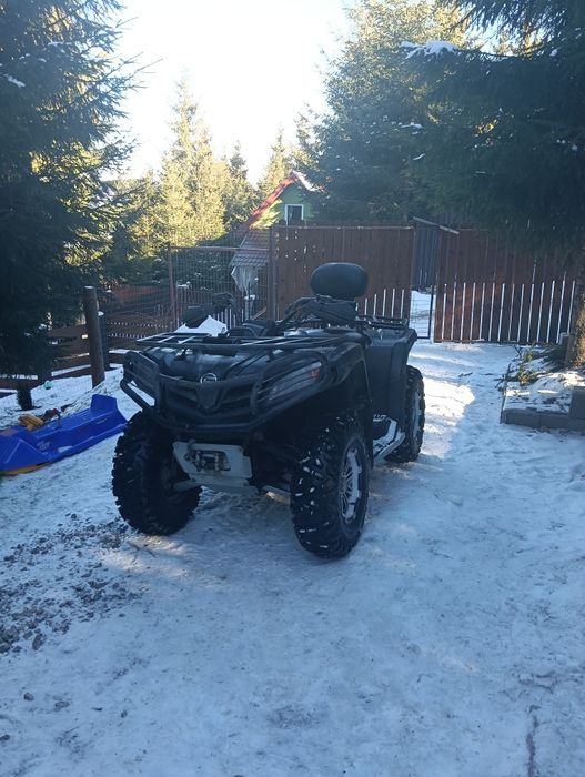 Vand CF moto 450l