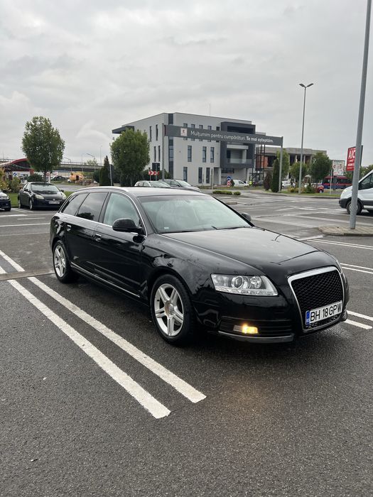 Vand Audi A6 C6