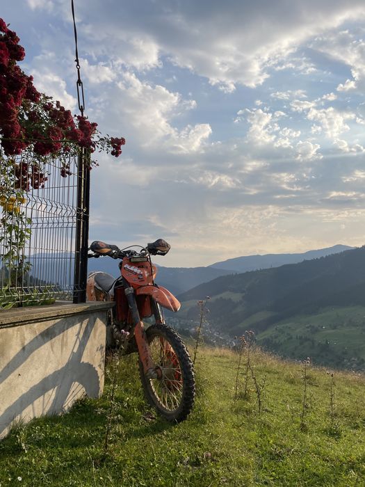 KTM 450 EXC-R 2007
