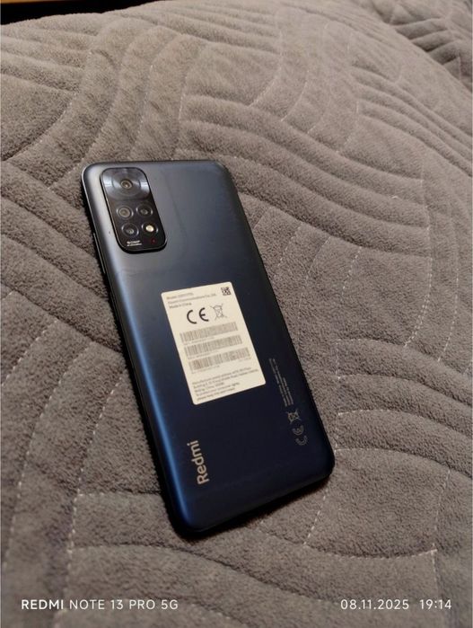 Xiaomi rebmi note 11 pro