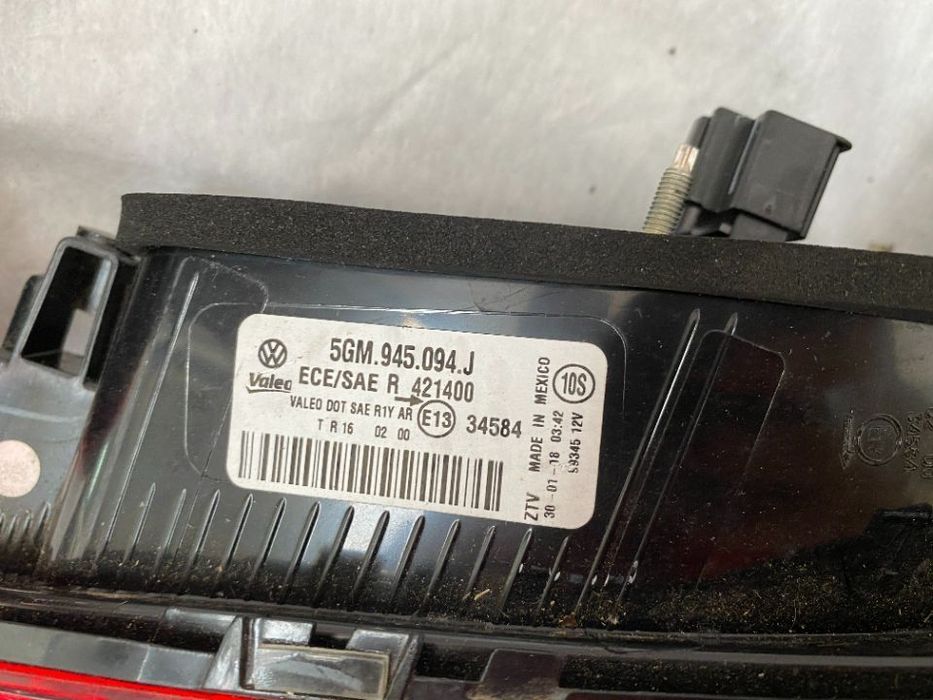 Set stopuri - VW GOLF 7 GTI