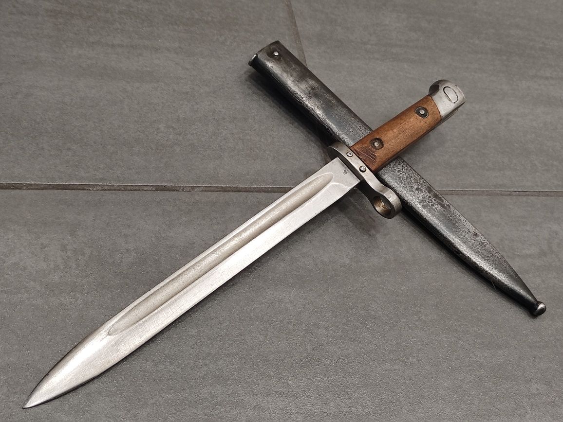 Manlicher M1895 / Щик / Австрийски Нож / WW1