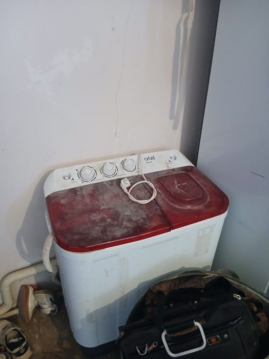 Стиральная машина келисимли