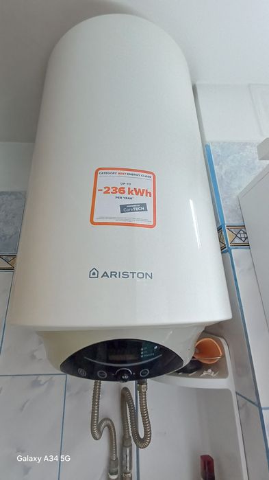 Boiler electric Ariston Pro Plus 80V 1,8K EU