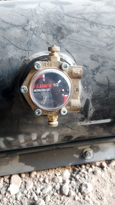 Продам газ балон пропан