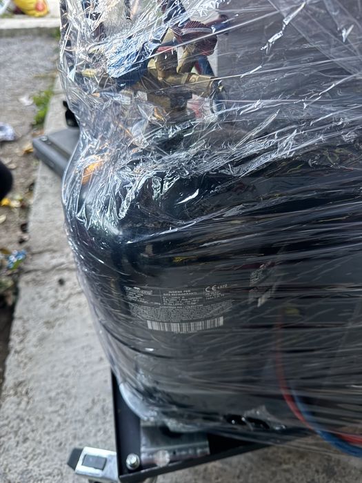 Машина за обслужване на климатици