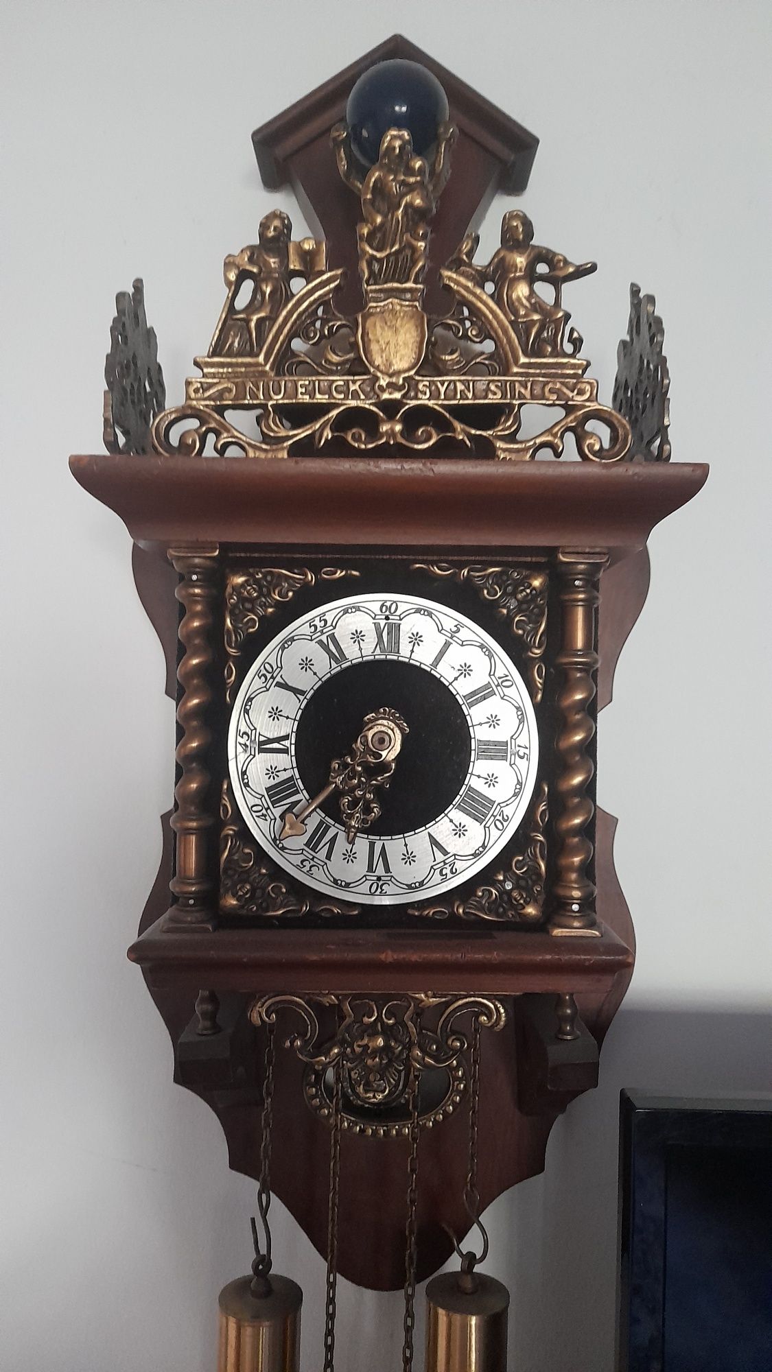 ceas cu pendul Wuba Warmink Holland