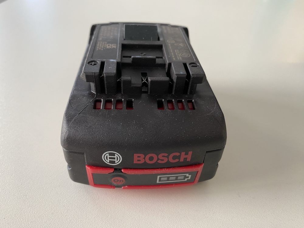 Батерия Bosch GBA 18v 4Ah