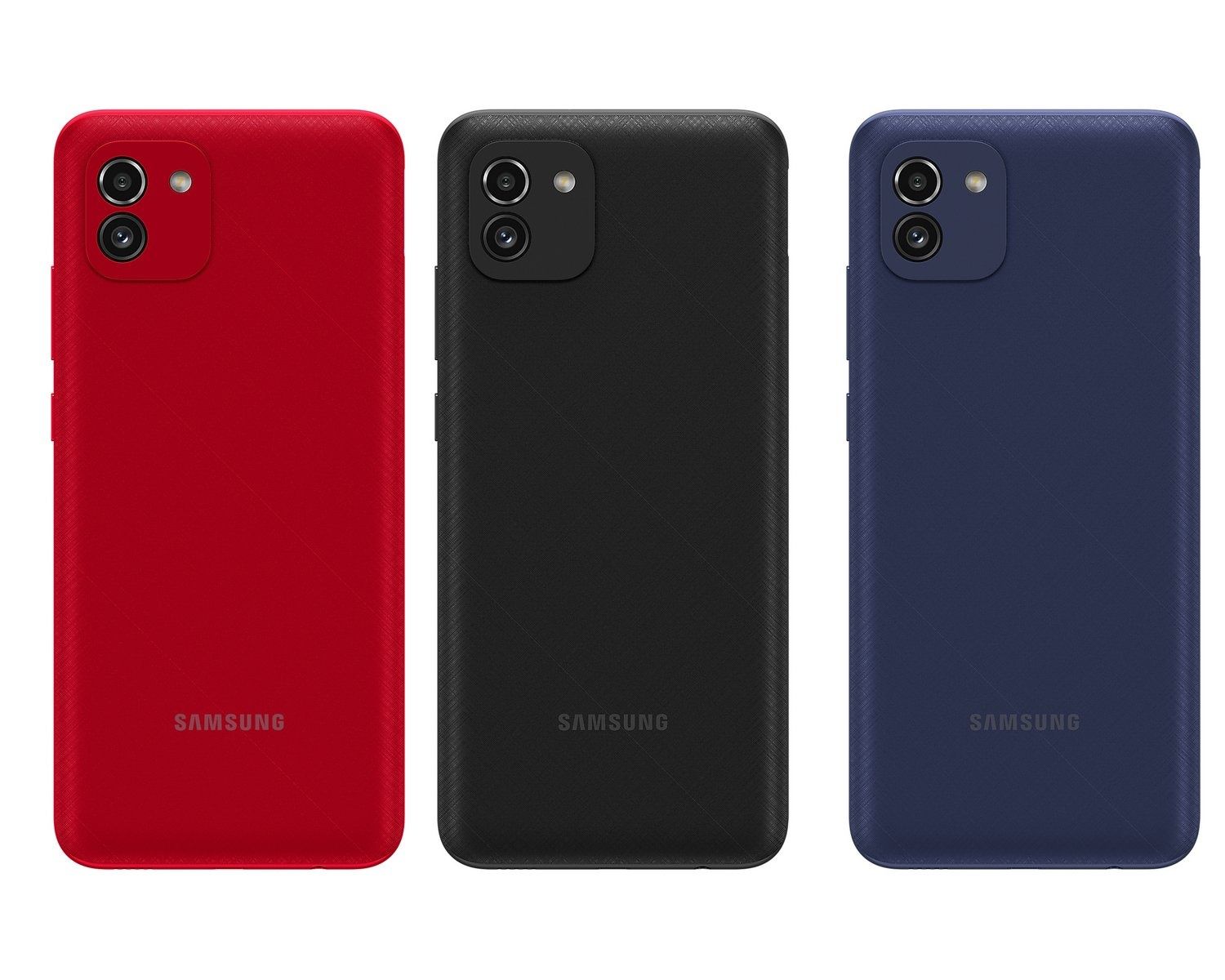 Смартфон Samsung Galaxy A03 64GB Blue сотилади
