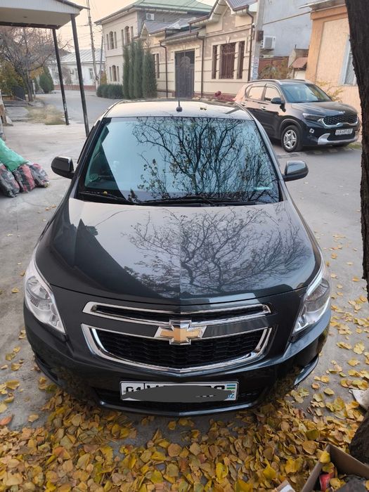 Продам свой автомобиль кобальт