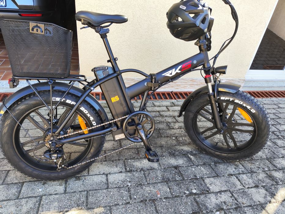 Bicicleta electrică