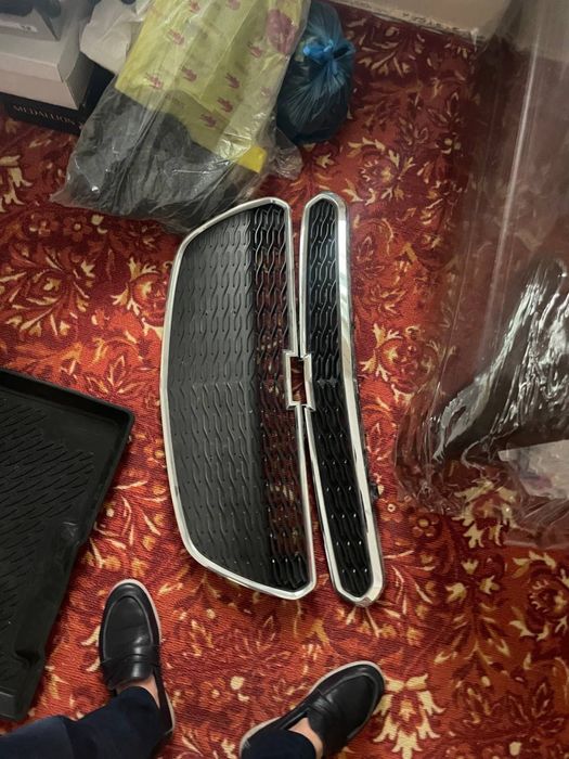 Спарк облицовка