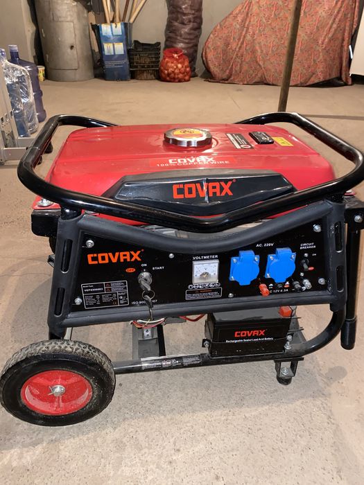 Генератор Covax 3kv