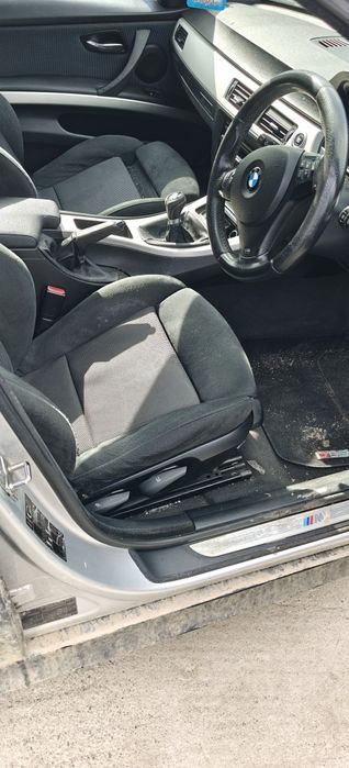 Vindem piese rezultate din dezmembrarea unui BMW seria 3 E90 NFL