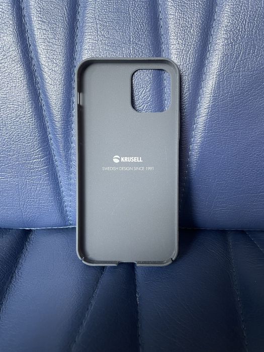 Оригинален кейс KRUSELL за Iphone 12/13(6.1”)-НОВ премиум качество!