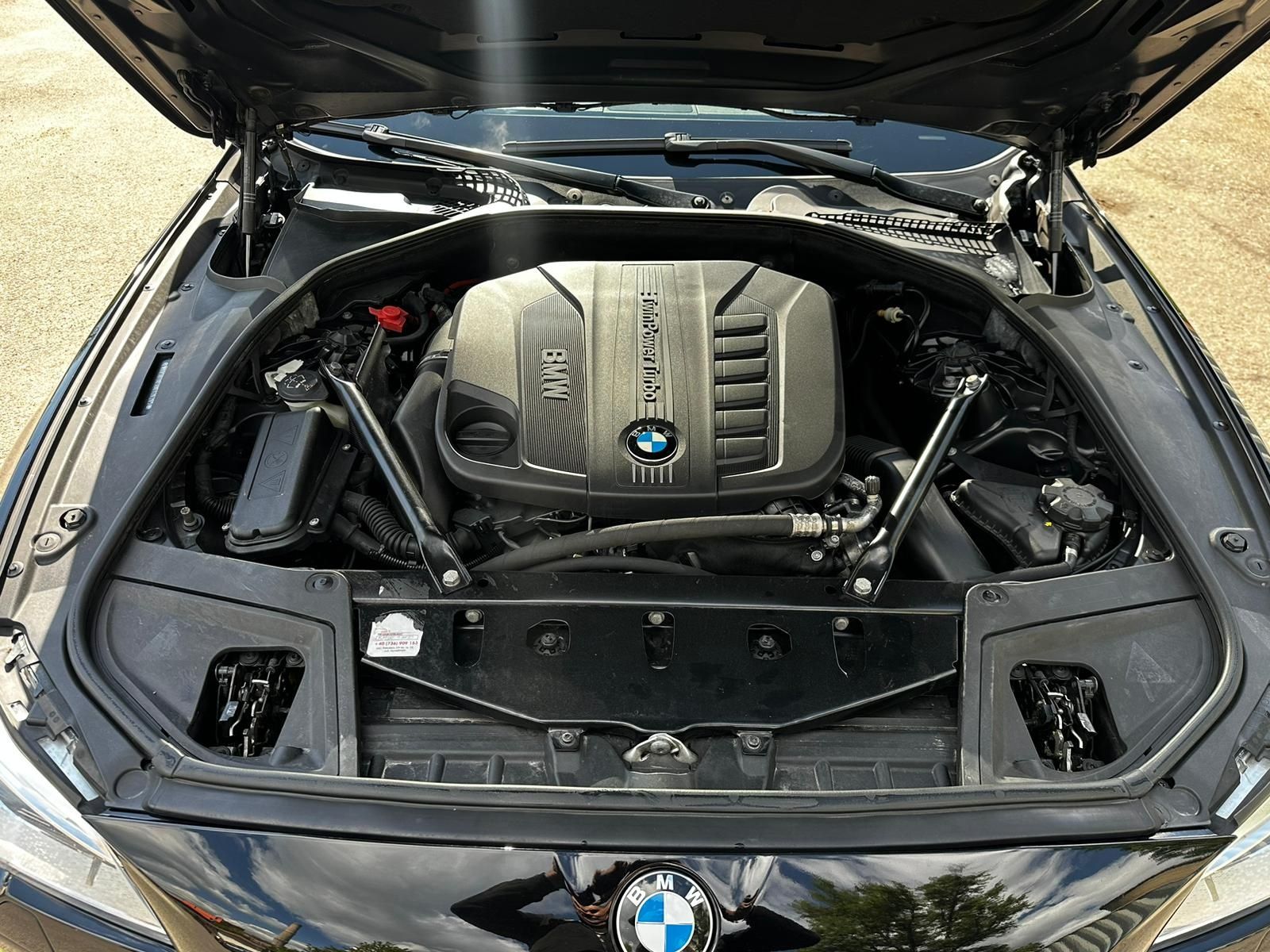 BMW 530d F10 2014
