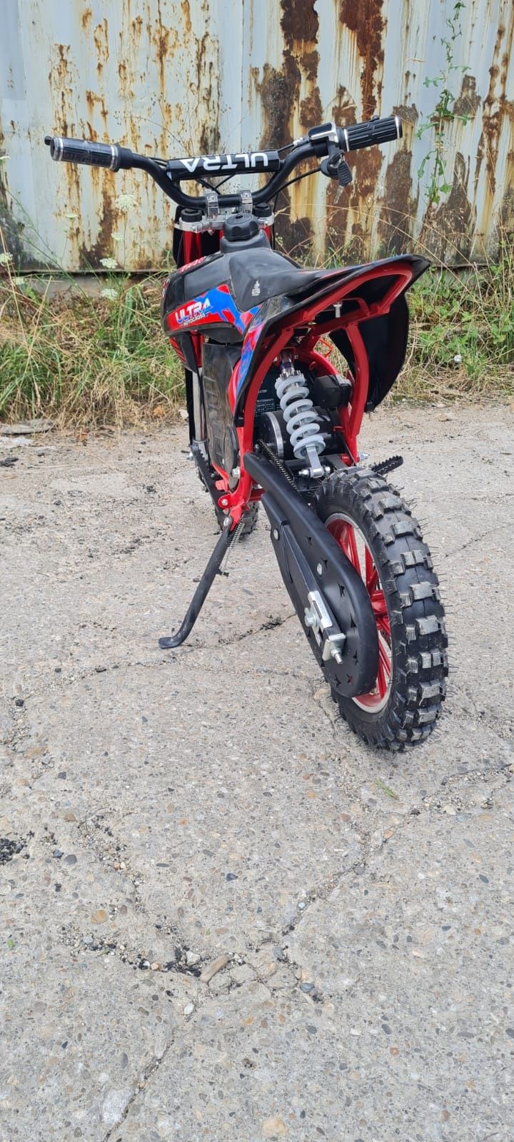 Cross motoretq enduro copii Ultra 1000w 3 viteze