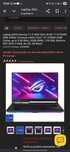 ASUS Gaming 17.3'' ROG Strix SCAR 17.3", QHD, i9 12900H, RTX 3070TI
