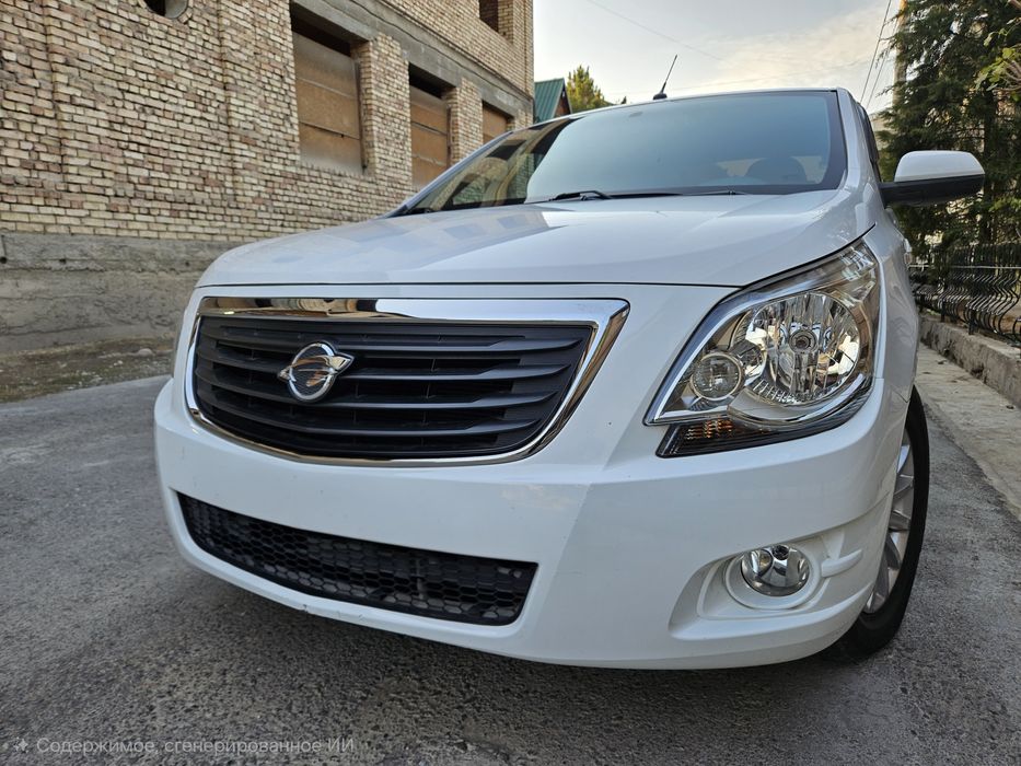 Chevrolet cobalt Ravon r4