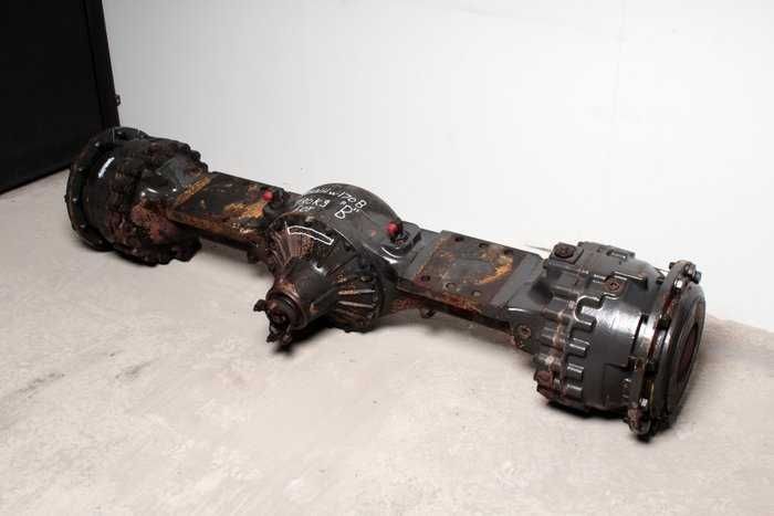 Axa fata incarcator New Holland W170B - Piese de schimb New Holland