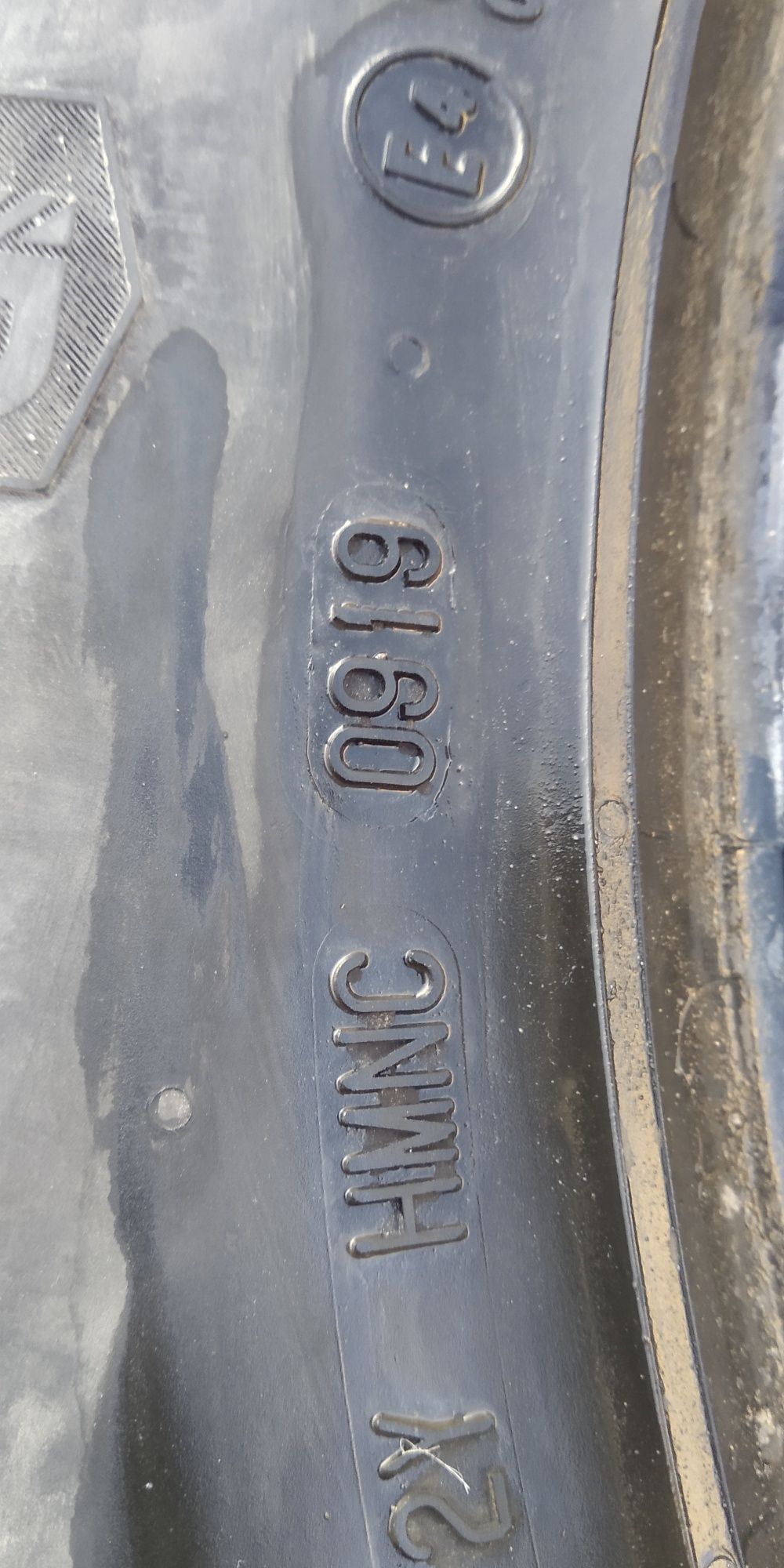ВСЕСЕЗОННи-17цола-225/65-"GENERAL GRABBER AT3-2019г.-1бр.-110лв.като н