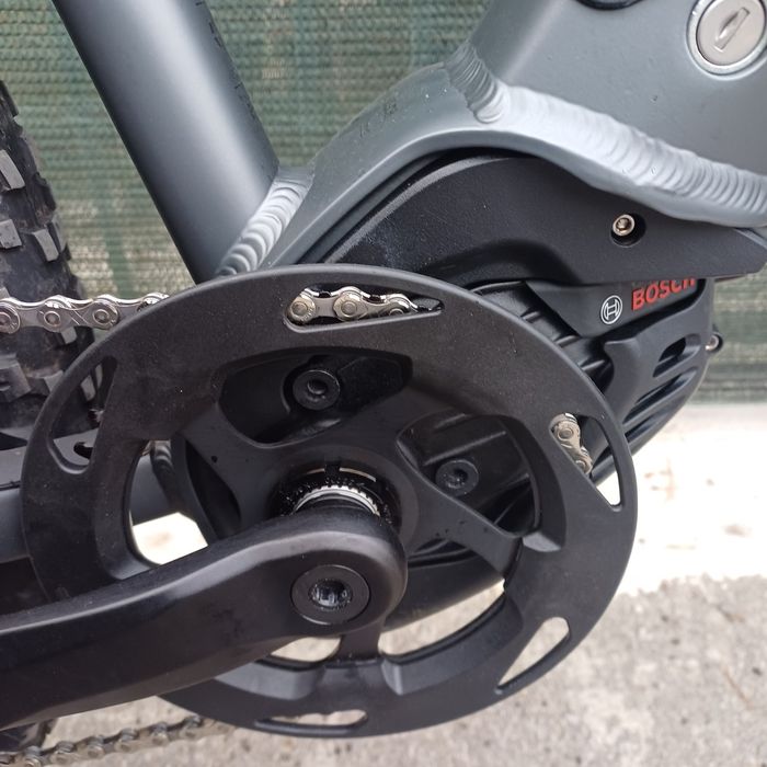 Bicicleta electrica 29 motor bosch