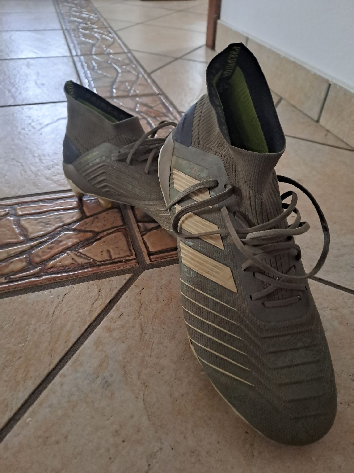 Adidas predator 19.1 mixte