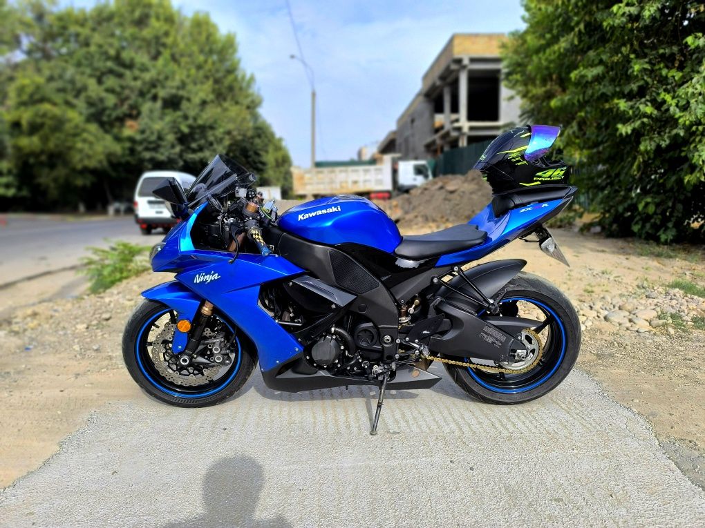 Литр Kawasaki ZX10R идеал