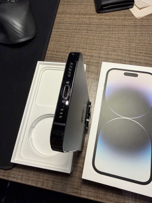 IPhone 14 Pro 256GB Space Black