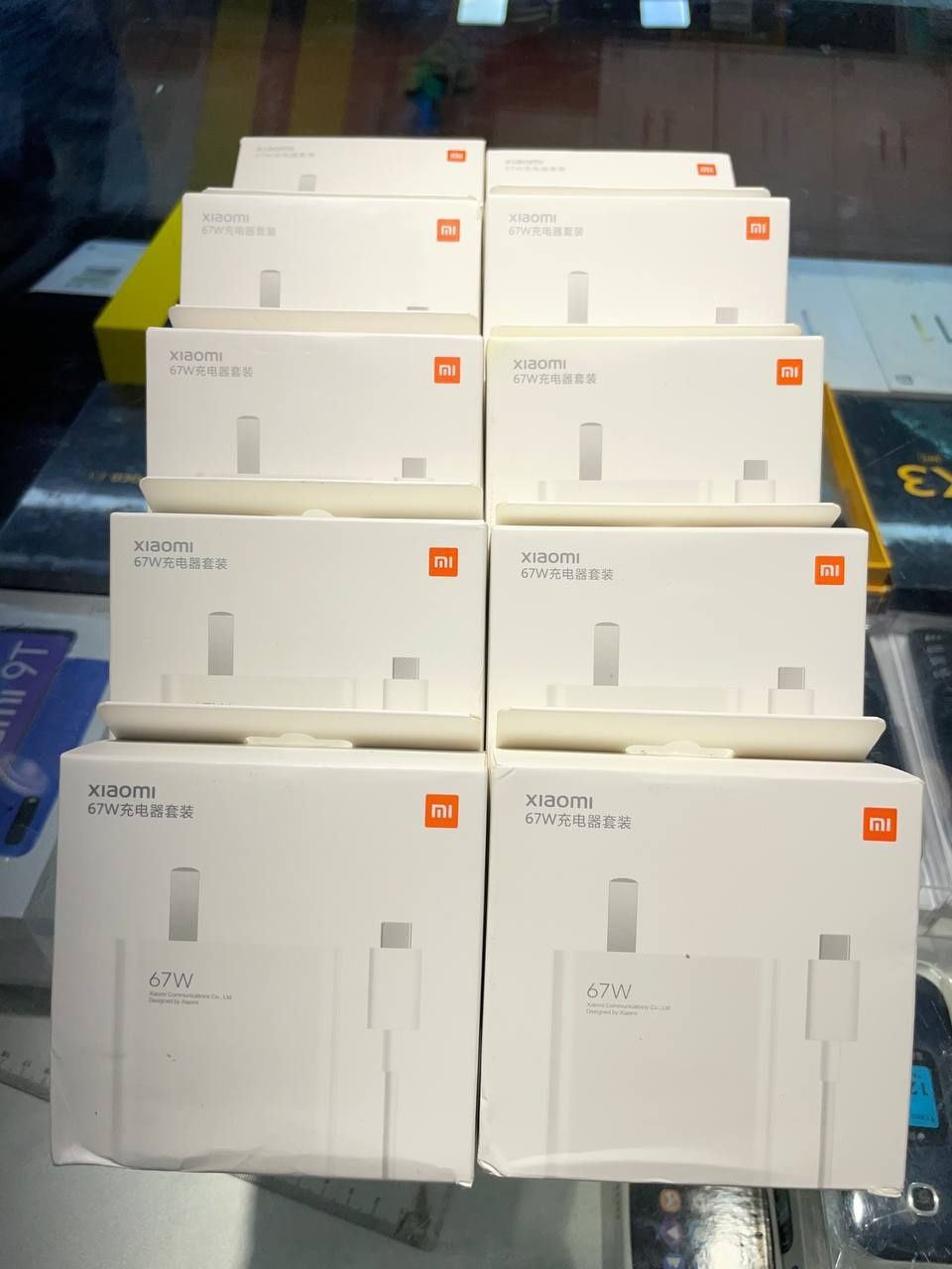 33W, 67W, 120W original 100% xiomi redmi, зарядка, оптом доставка