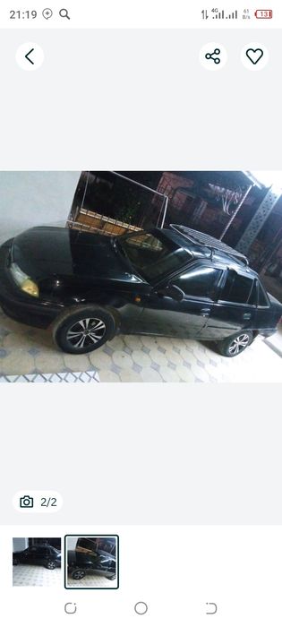 Nexia1 sotiladi 98 yil