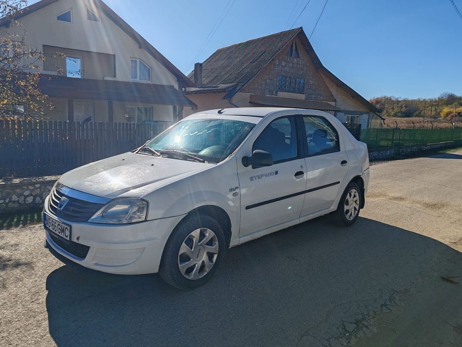 Dacia Logan benzina gpl