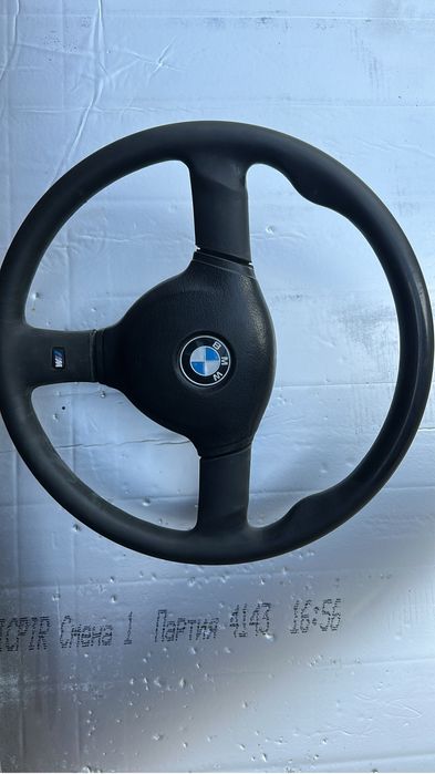 Продам руль М-тех