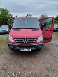 Mercedes Sprinter cu bena