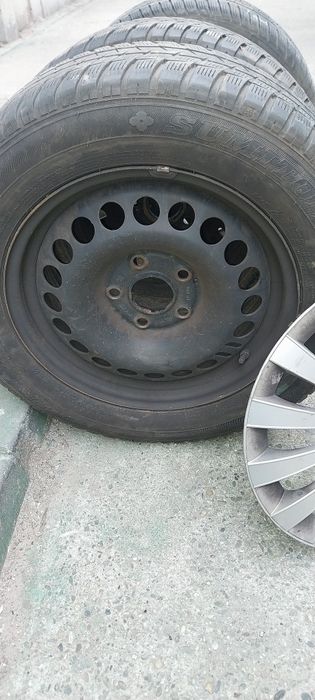 Jante tabla opel 16"