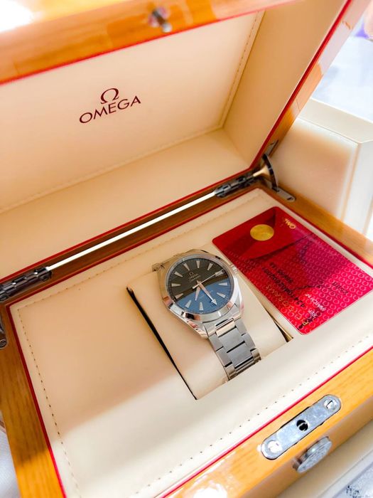 OMEGA Seamaster Aqua Terra