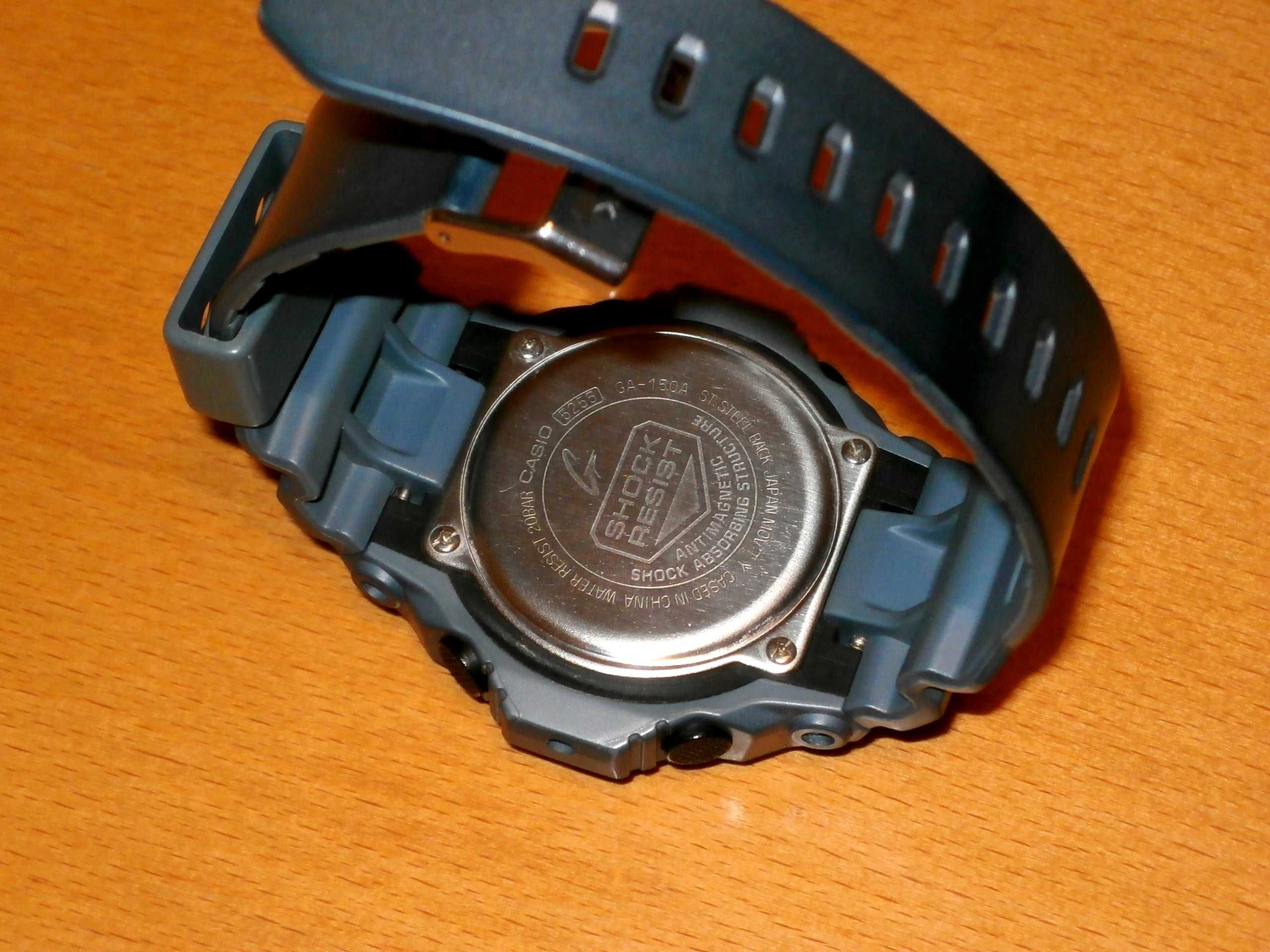 Ceas Casio G-Shock Specials GA-150A-2AER