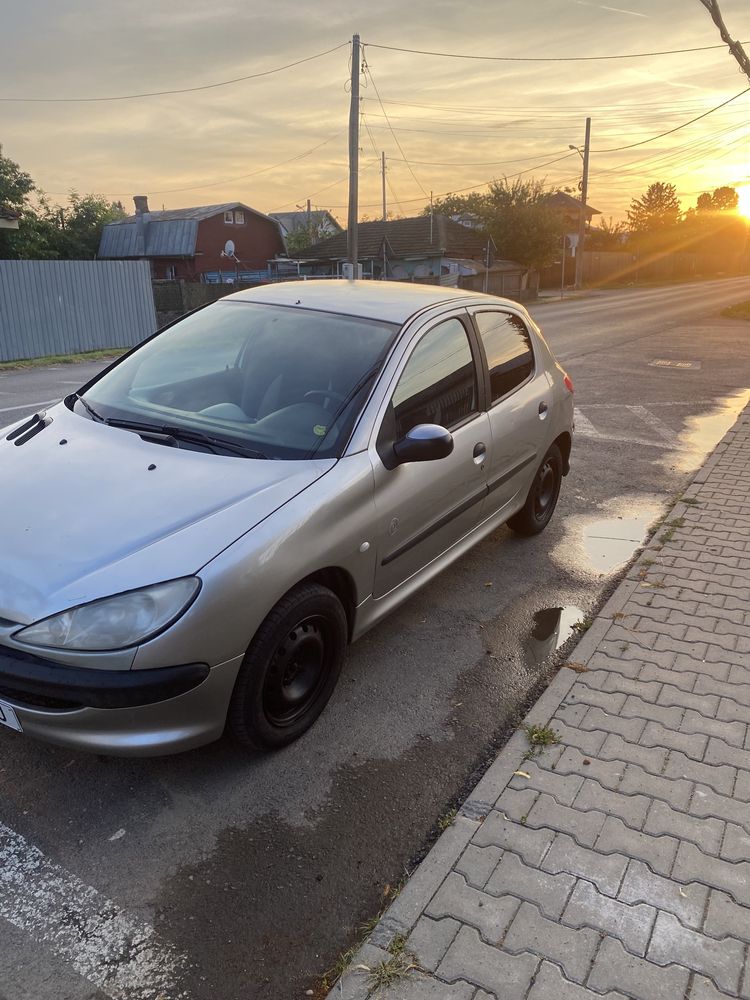 Peugeot 206 an 2005