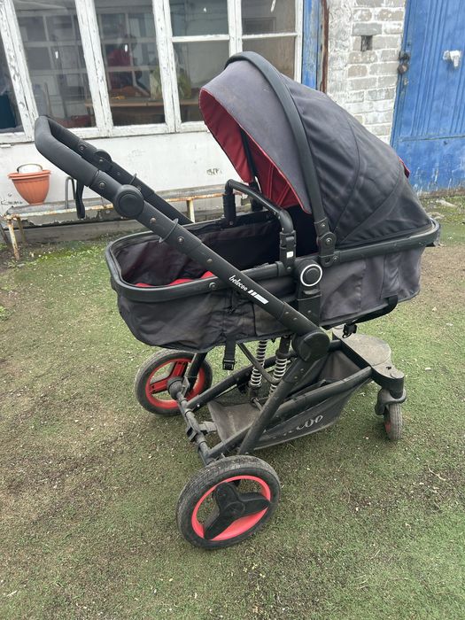 Продам детскую коляску