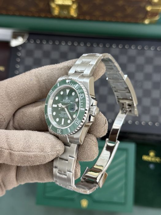 Rolex Submariner Hulk