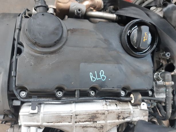 Motor audi a4 b7 2,0d BLB