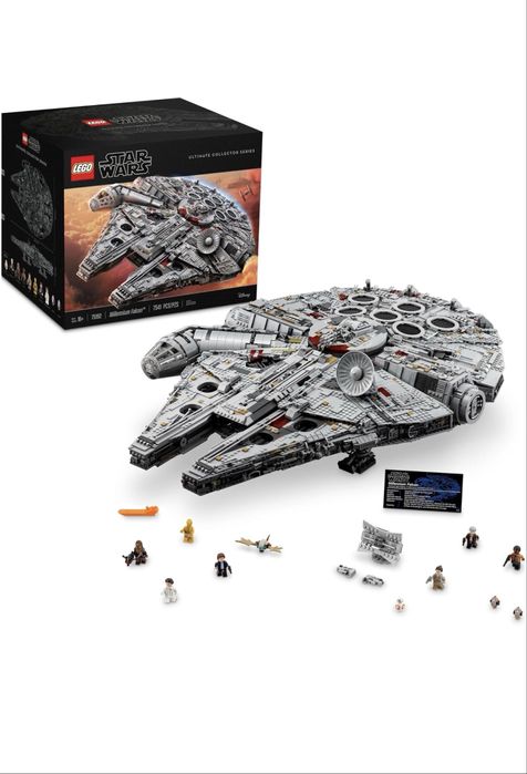 Lego star wars ship