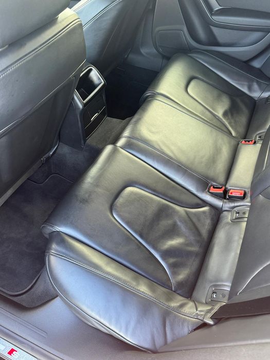 Vând Audi A5 2016 2.0Tdi Quattro 3xS Line Euro 6 Proprietar