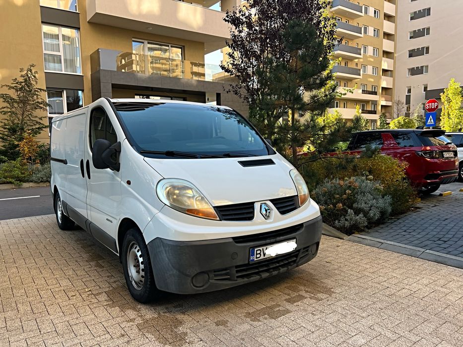 Renault Trafic 1.9 Dci 2008 / Unic proprietar de noua !
