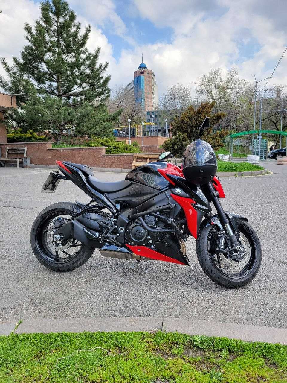 Suzuki GSX-S 1000