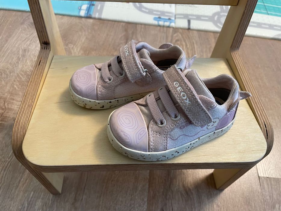 Tenisi Bebe Geox, marime 20